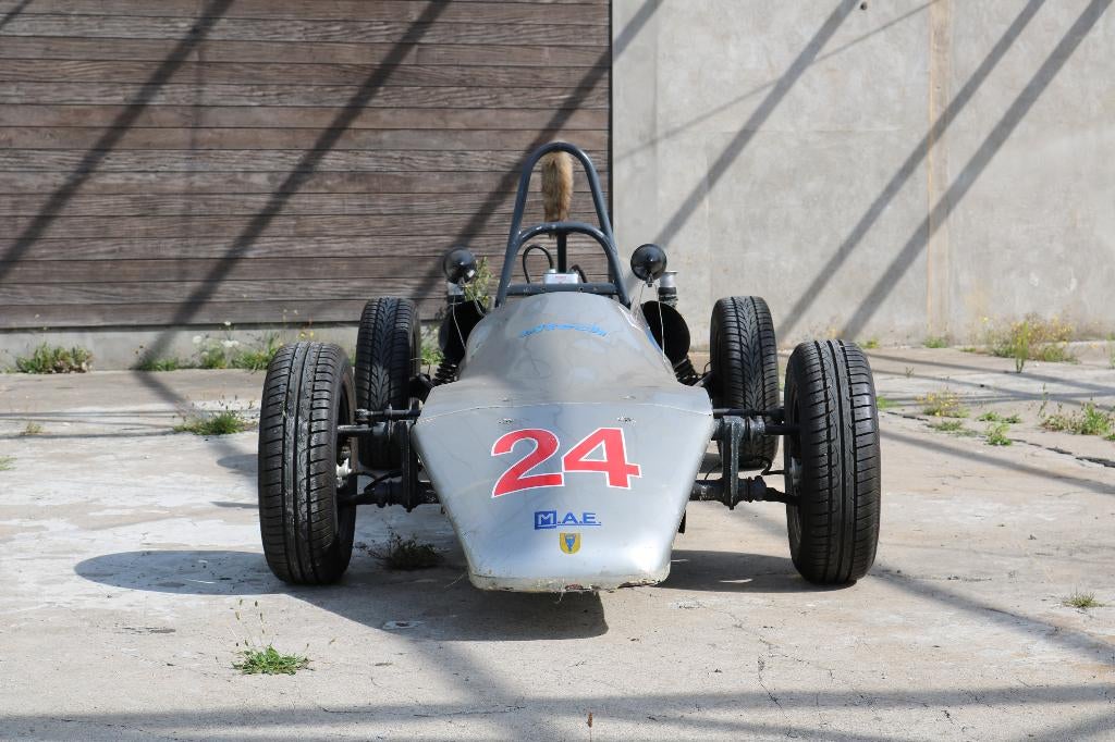 Fuchs Formule Vee (VW)