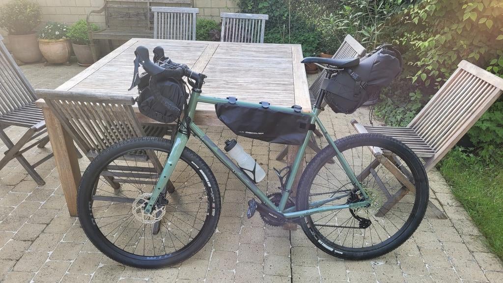 Kona Rove LTD 2023 - L/58, Fietsen en Brommers, Versnellingen, Zo goed als nieuw, 57 tot 61 cm, Ophalen