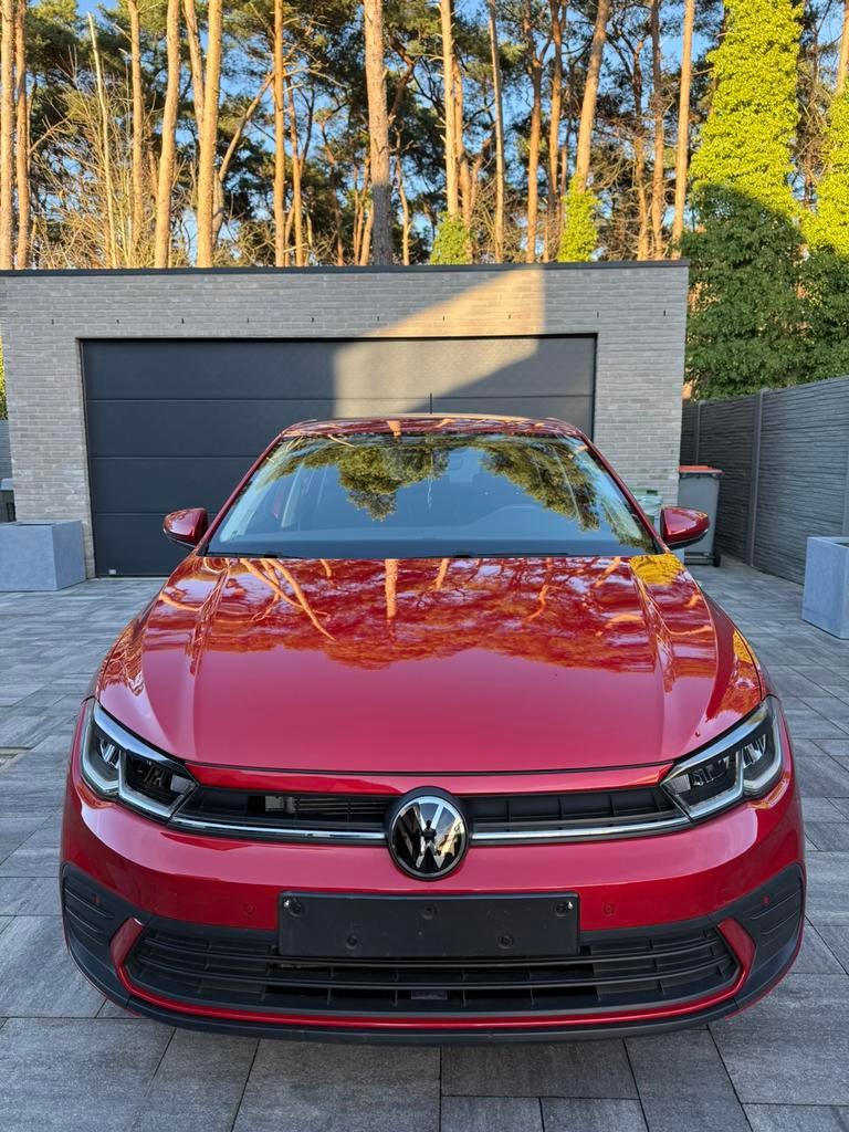 Volkswagen Polo 2022 automaatbak, Automaat, Euro 6, 5 deurs, Particulier
