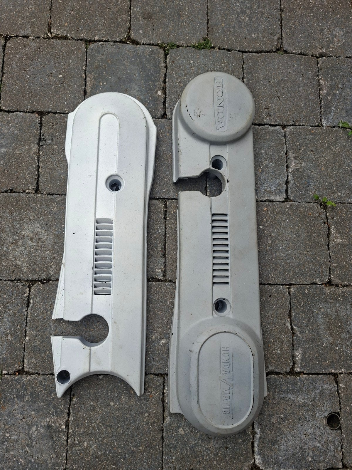 Variokappen met verf, Ophalen of Verzenden, Gebruikt, Kap, Honda camino