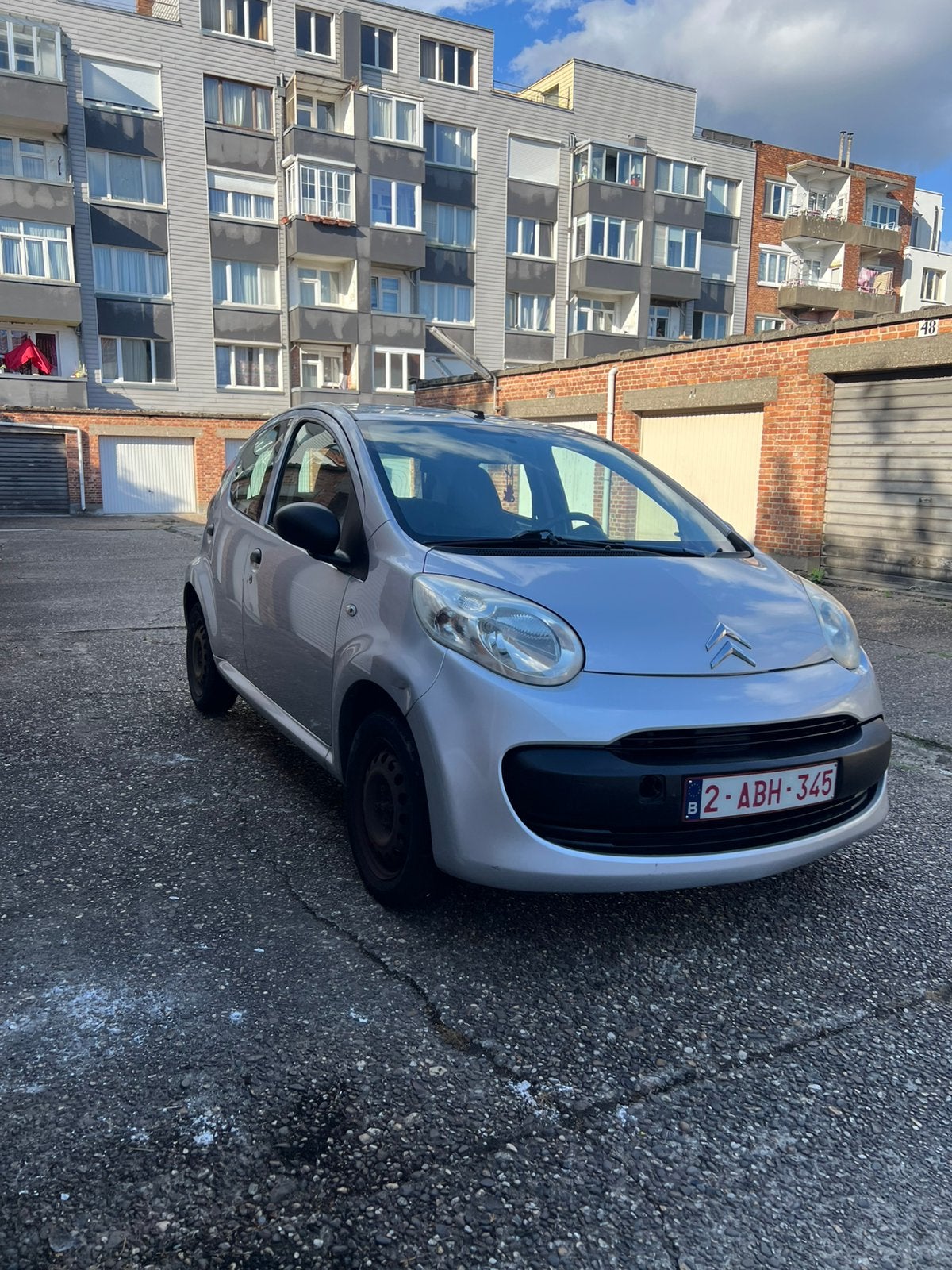 Citroen C1 1.0 essence 73.000km, Autos, Achat, Boîte manuelle, C1, 5 portes