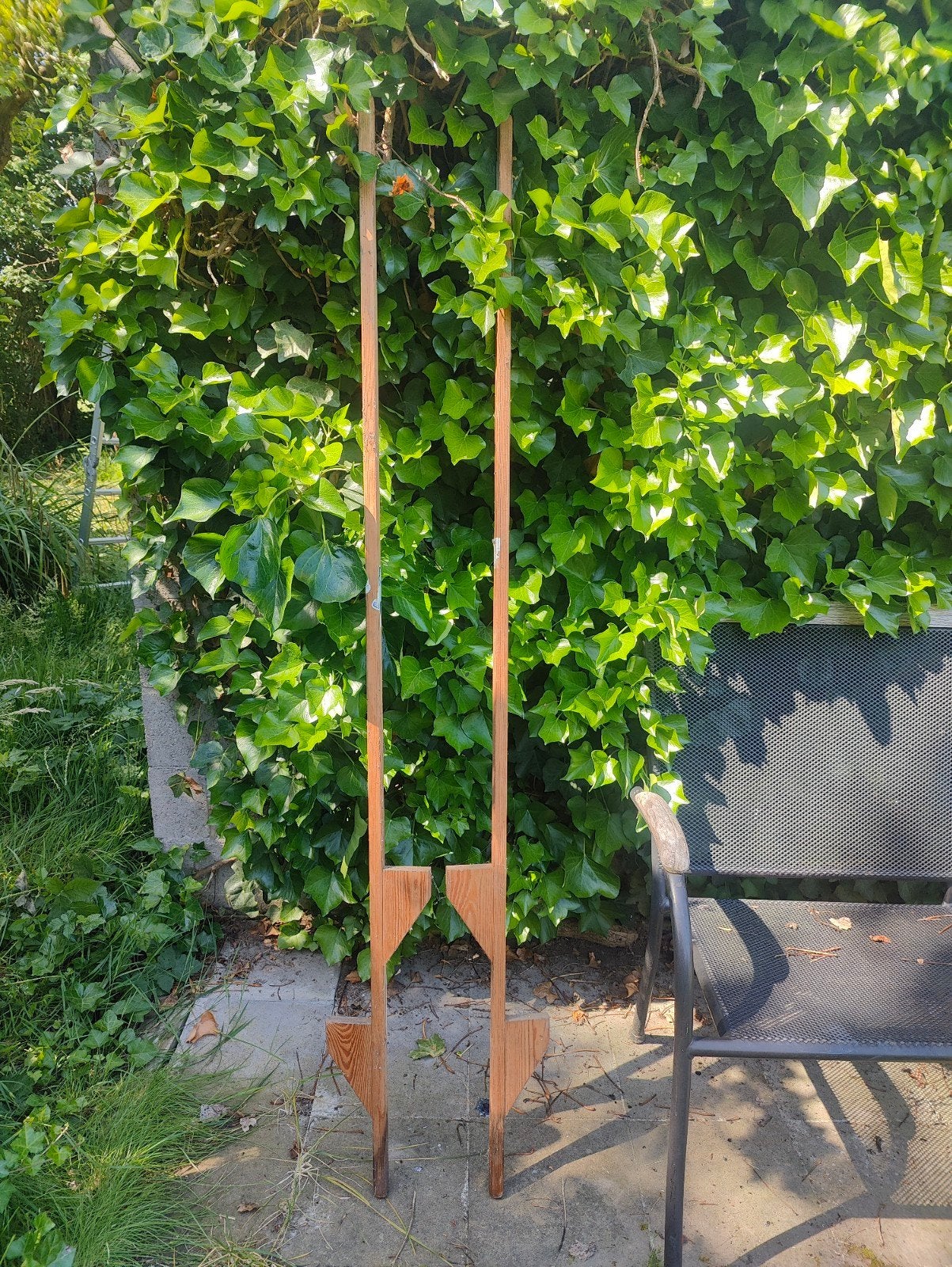 Houten stelten, Kinderen en Baby's, Ophalen
