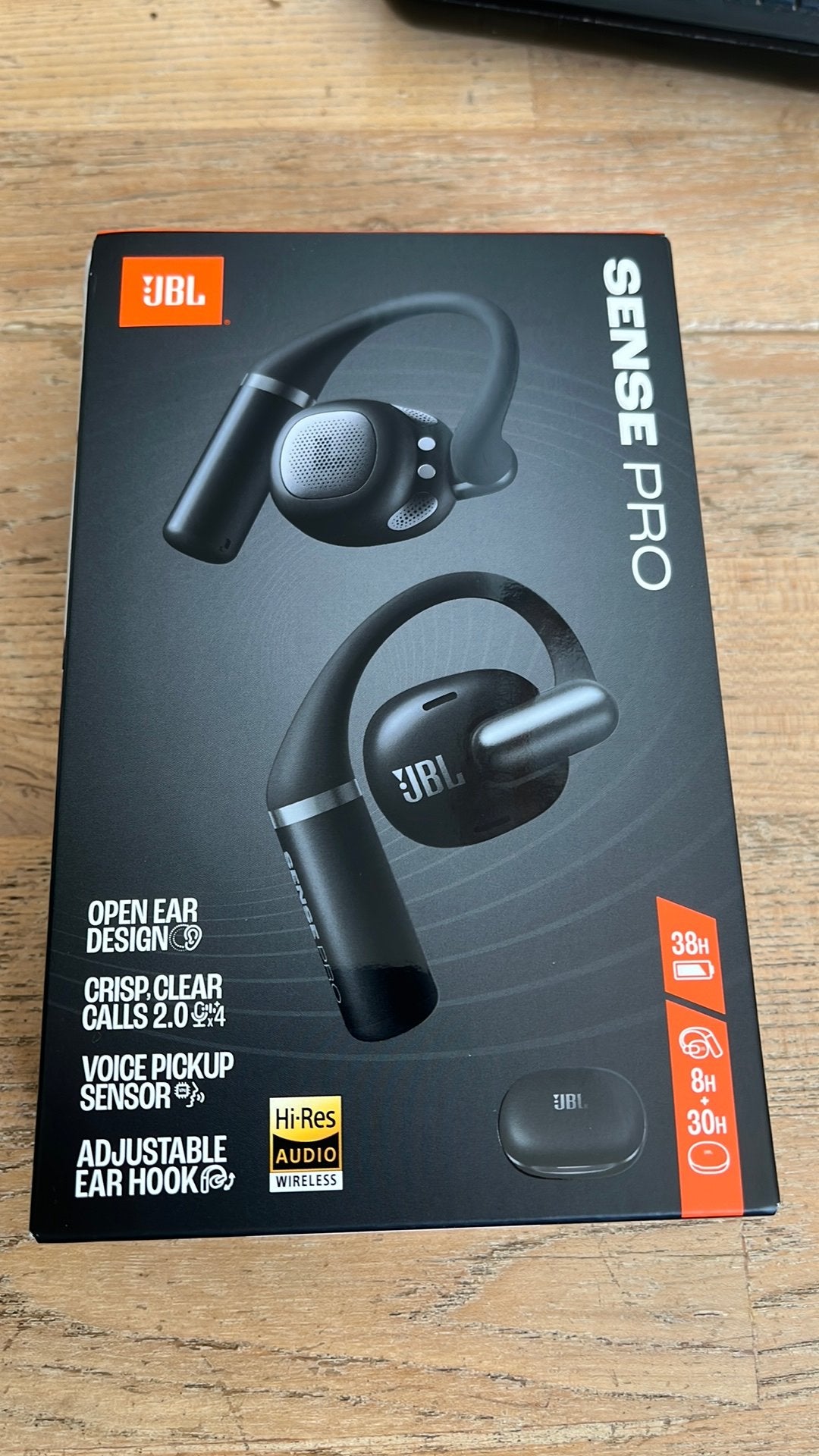 JBL sense pro, Audio, Tv en Foto, Ophalen, Zo goed als nieuw, JBL