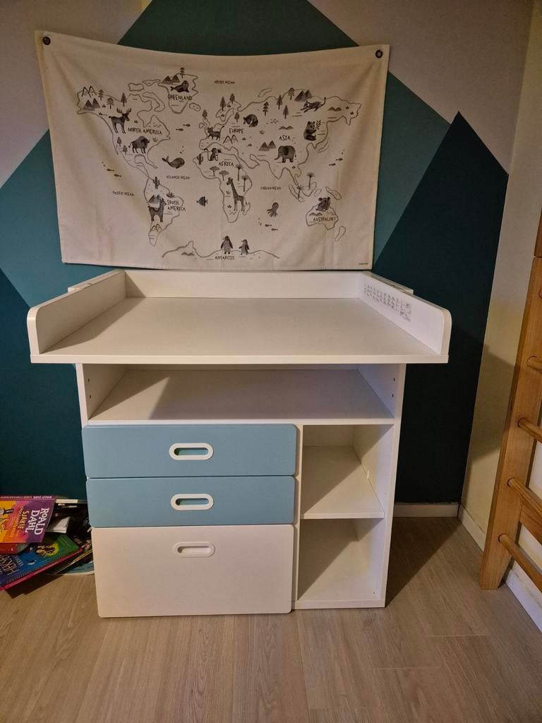 Commode zo goed als nieuw, Kinderen en Baby's, Kinderkamer | Commodes en Kasten, Ophalen, Zo goed als nieuw, Commode