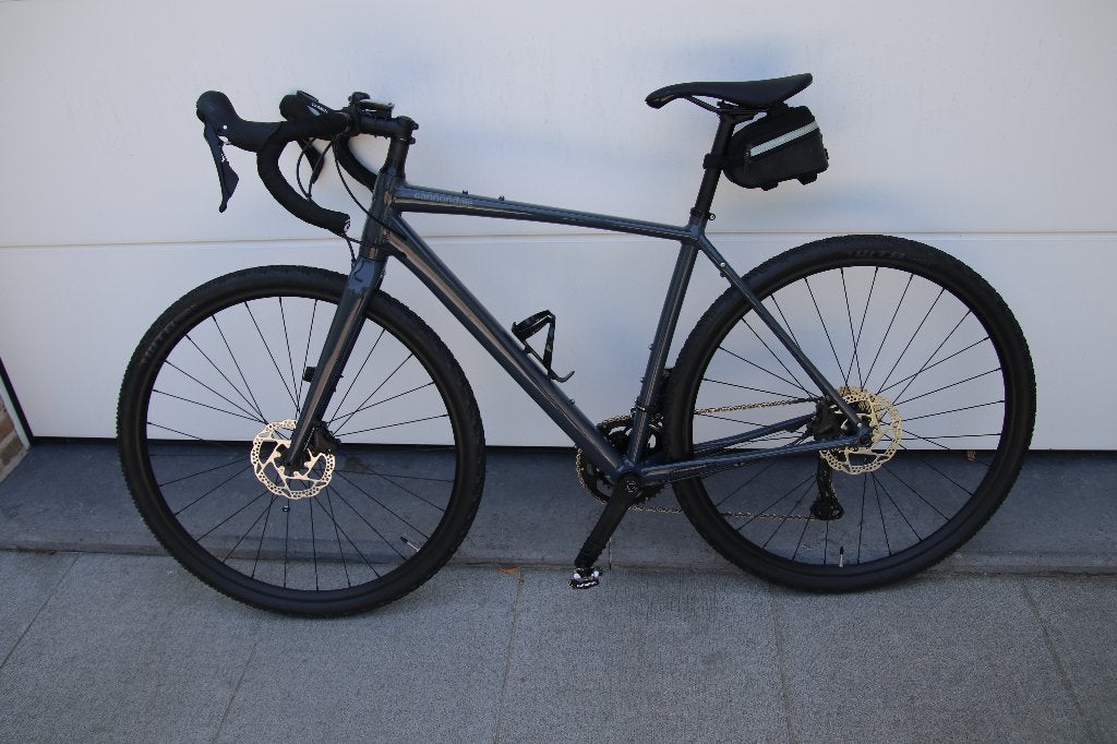 Vélo Gravel Cannondale Topstone 1, Vélos & Vélomoteurs, Enlèvement, Comme neuf, Cannondale