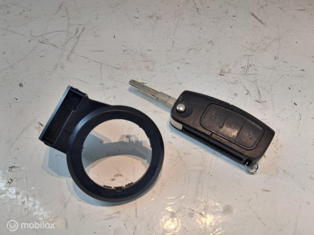 Immobiliser module Ford Fiesta VI ('08-'17) 8A6T15607AC, Gebruikt, Ford, Ophalen of Verzenden, Ford