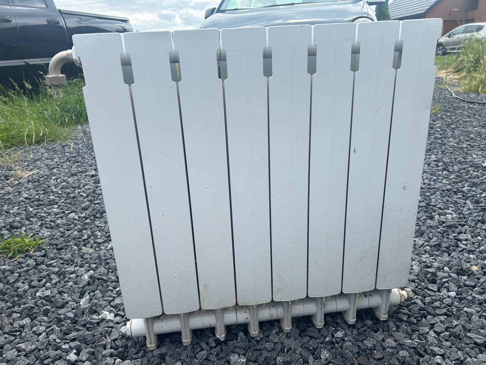 Radiateur comfort 80, Enlèvement, Radiateur