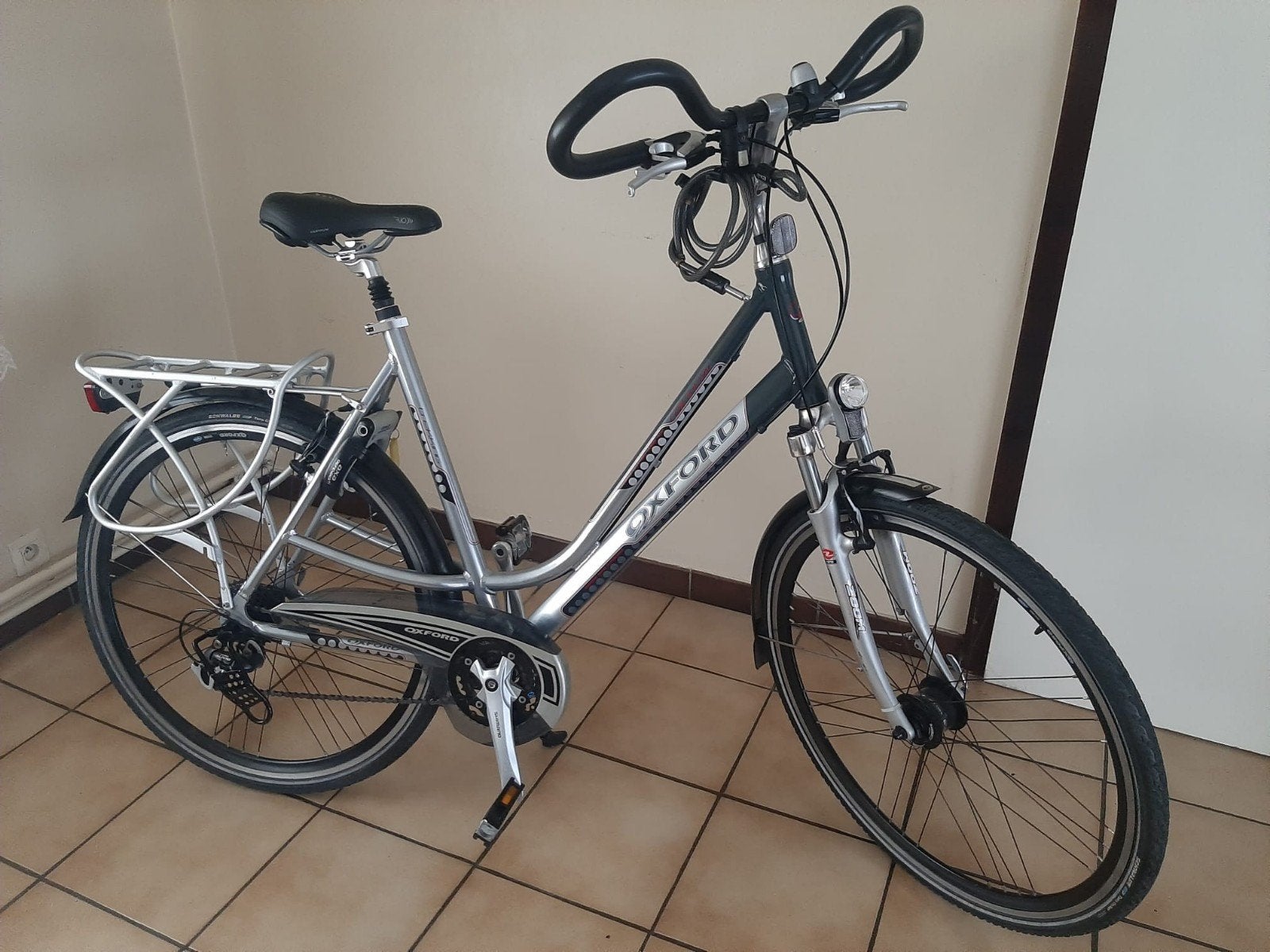 oxford fiets, Fietsen en Brommers, Ophalen