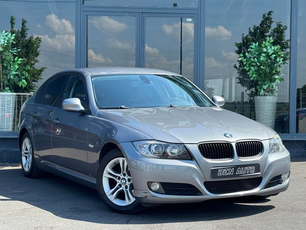 // EURO 5  // Mécanique ok // Roule bien //, Autos, BMW, Entreprise, Série 3, Vitres électriques, Diesel, Euro 5, Berline, 4 portes