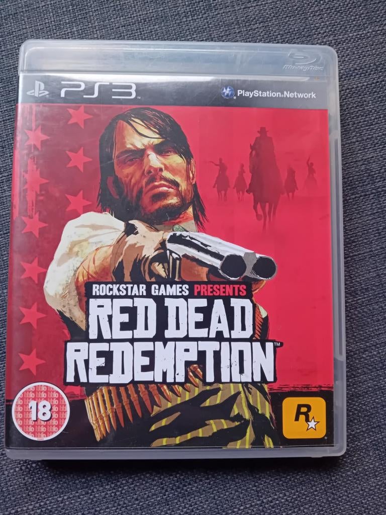 Red dead redemption, Games en Spelcomputers, Games | Sony PlayStation 3, Ophalen of Verzenden