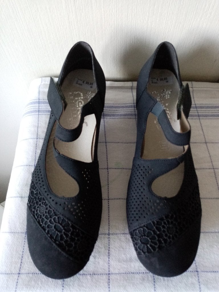 Chaussures d'été, Gris, Enlèvement, Chaussures basses, Neuf