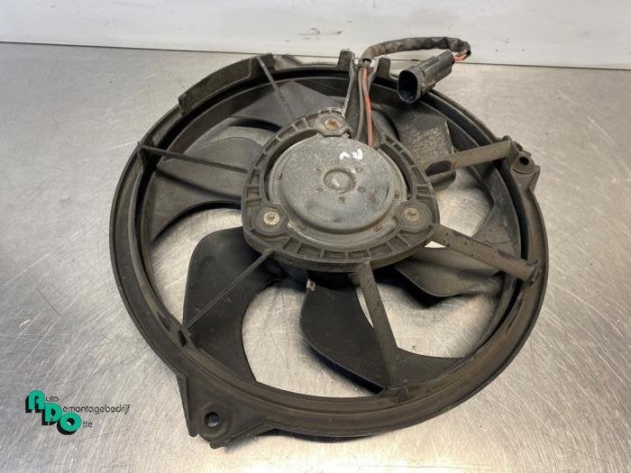 Ventilateur d'un Fiat Scudo (Scudo 07-), -, 3 mois de garantie, Utilisé, Fiat