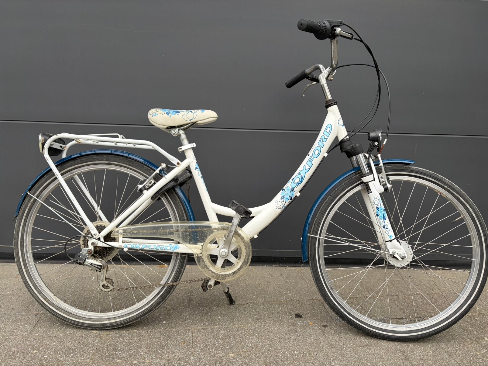 Oxford meisjesfiets 24”, Ophalen, Zo goed als nieuw
