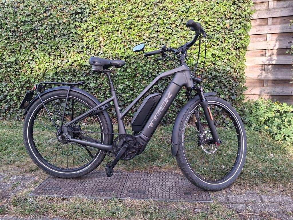 Trek Allant +9S (2023) Speedpedelec, Enlèvement