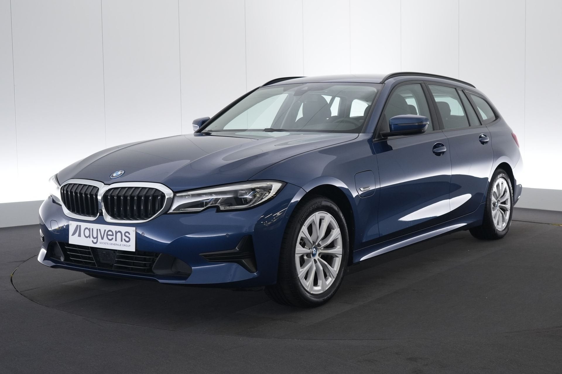 (2CAX426) BMW 3 SERIES TOURING, Auto's, Automaat, 1998 cc, Achterwielaandrijving, Euro 6