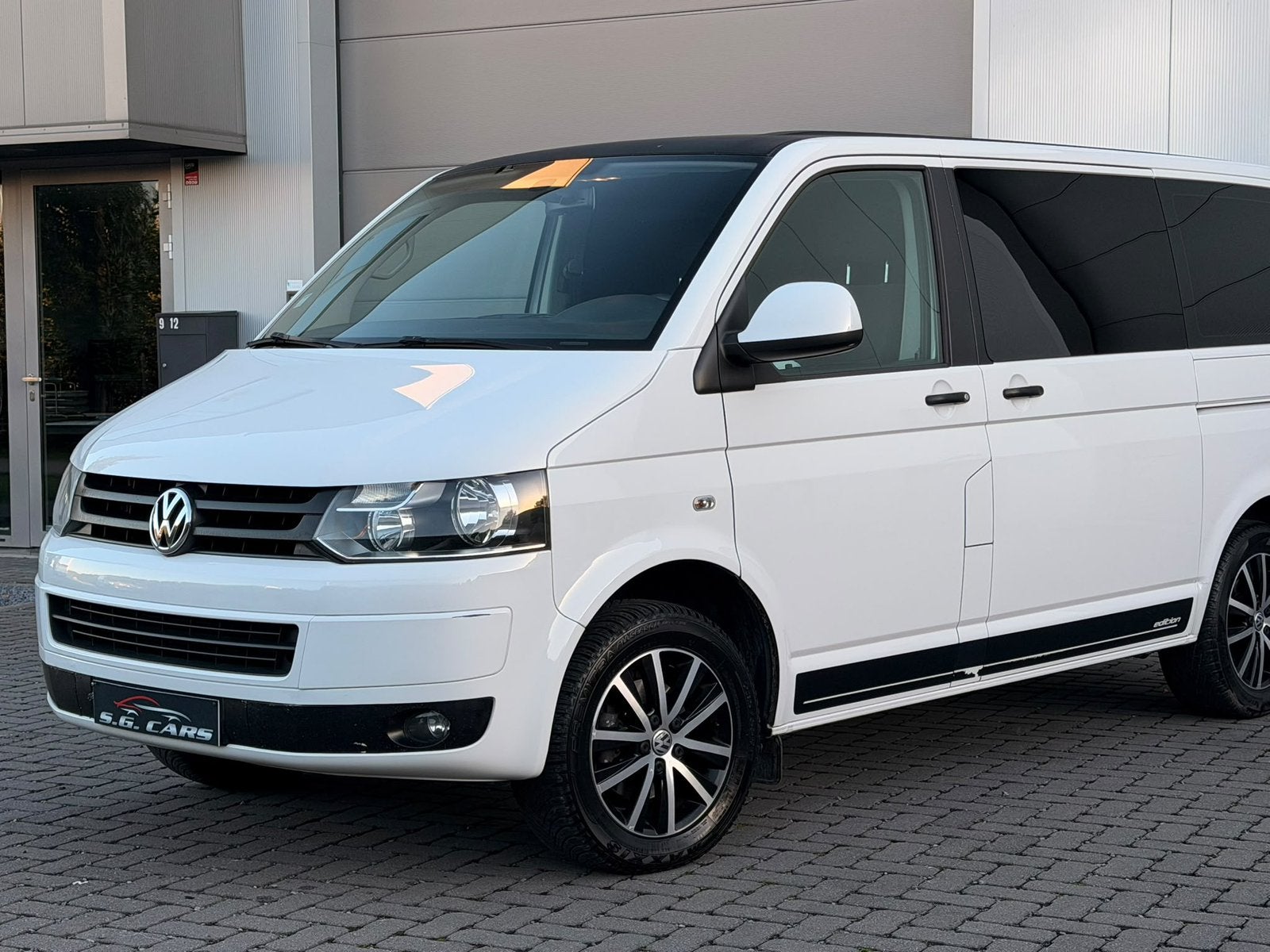 VOLKSWAGEN TRANSPORTER T5 2014 DIESEL 2.0 180PK, Automaat, Euro 5, Bedrijf, Diesel