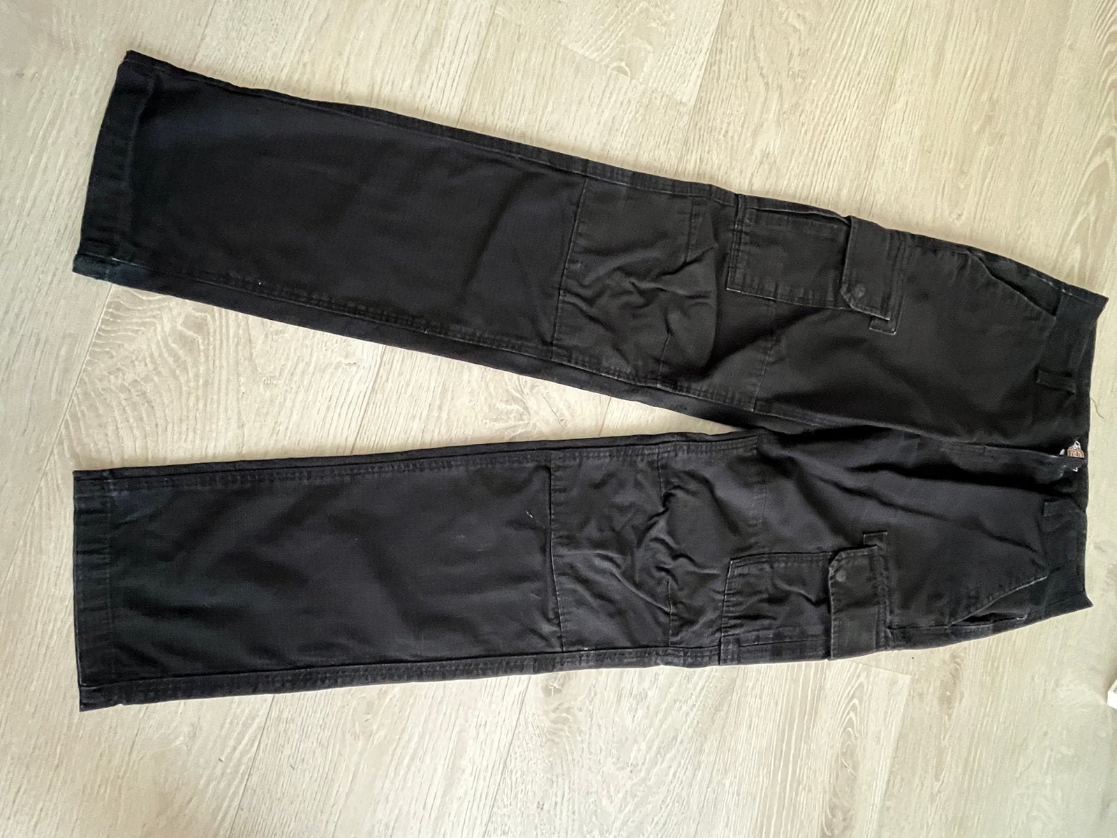 Broek Dickies zwart W28, Taille 36 (S), Porté, Noir, Enlèvement