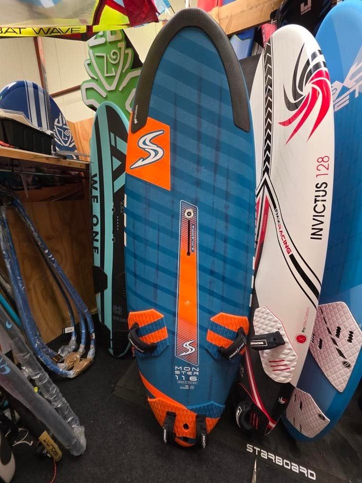 Simmer Monster 116 inruil/verz mogelijk, Watersport en Boten