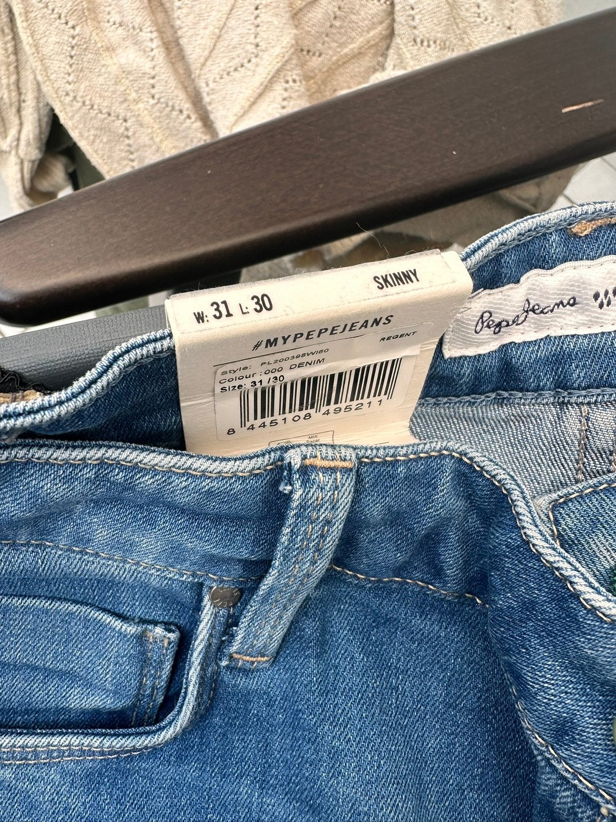 Nieuwe jeans, Ophalen of Verzenden, Nieuw, Blauw