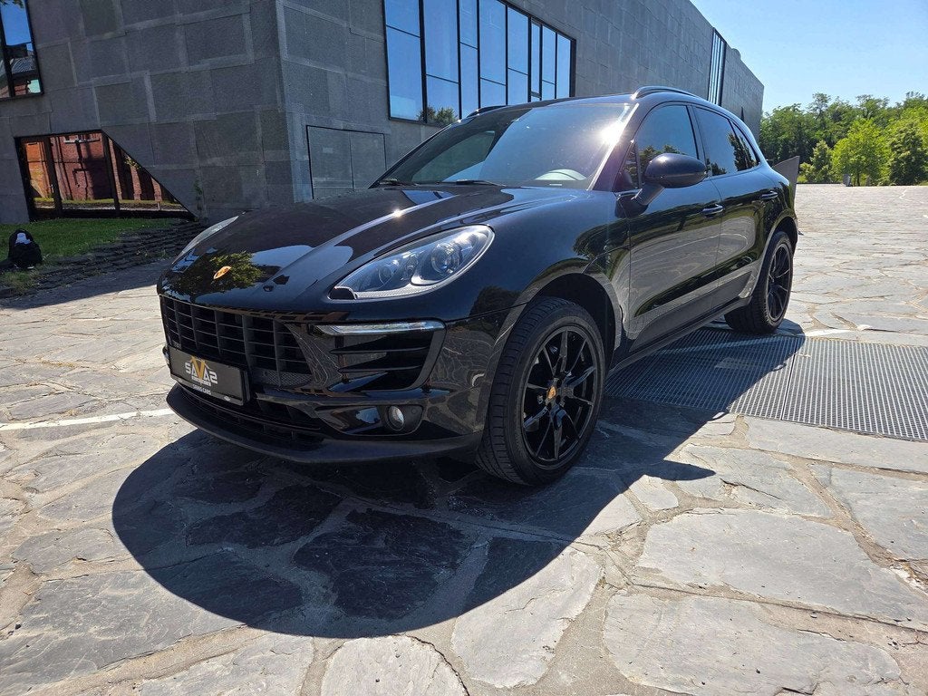 Porsche Macan Macan 2.0 Turbo PDK/Pano (automatique), Autos, Porsche, Achat, Entreprise, Carnet d'entretien, 5 portes