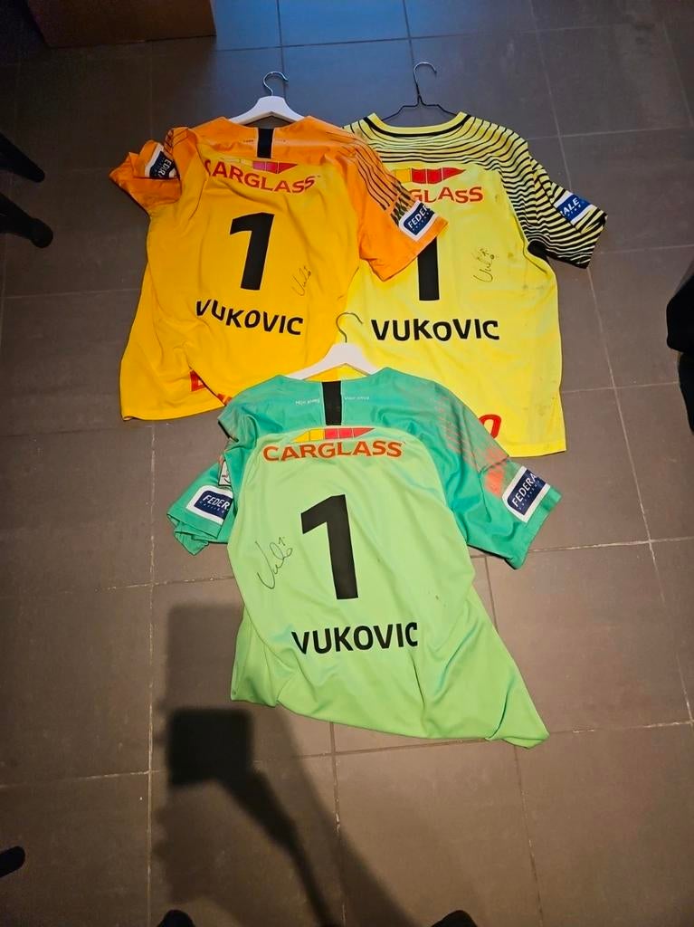 Matchworns genk, Ophalen of Verzenden