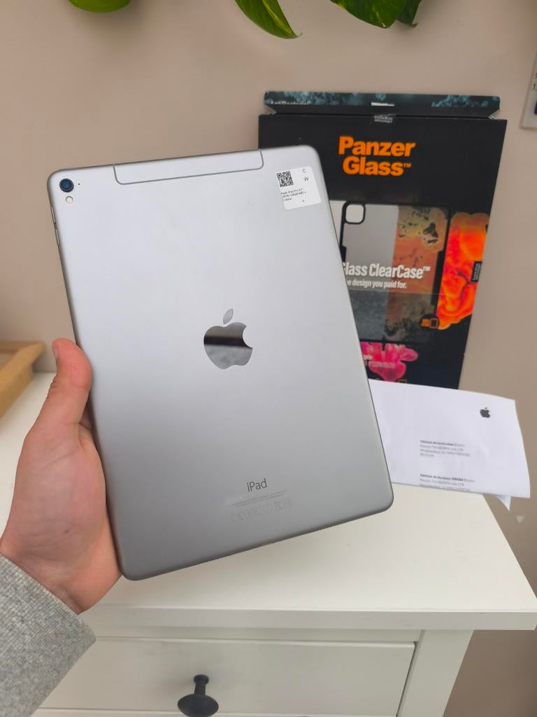 iPad pro 9.7 inch 2016 met mobiele simkaart