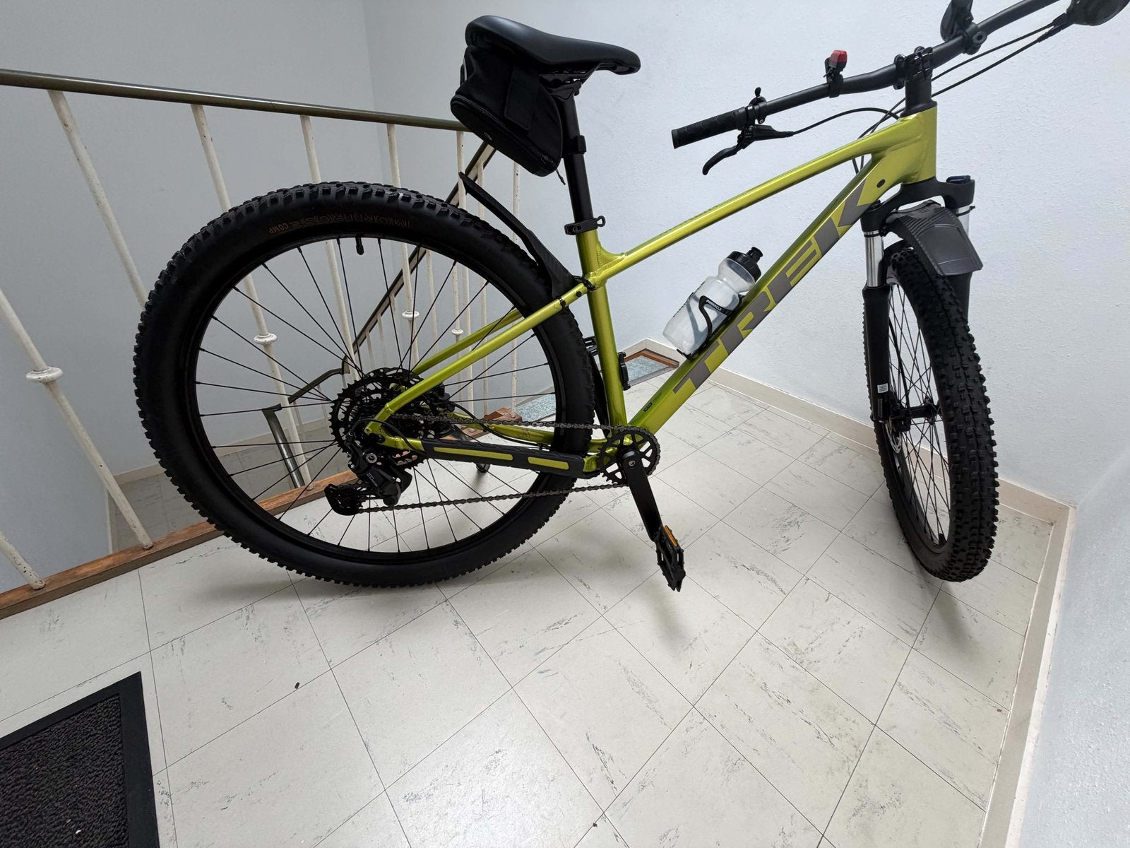 Mountainbike, Fietsen en Brommers, Ophalen, Zo goed als nieuw