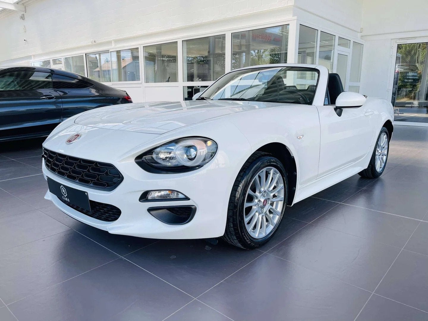 Fiat 124 Spider 1.4 MultiAir * GARANTIE + AIRCO *, Achat, Euro 6, Entreprise, Boîte manuelle