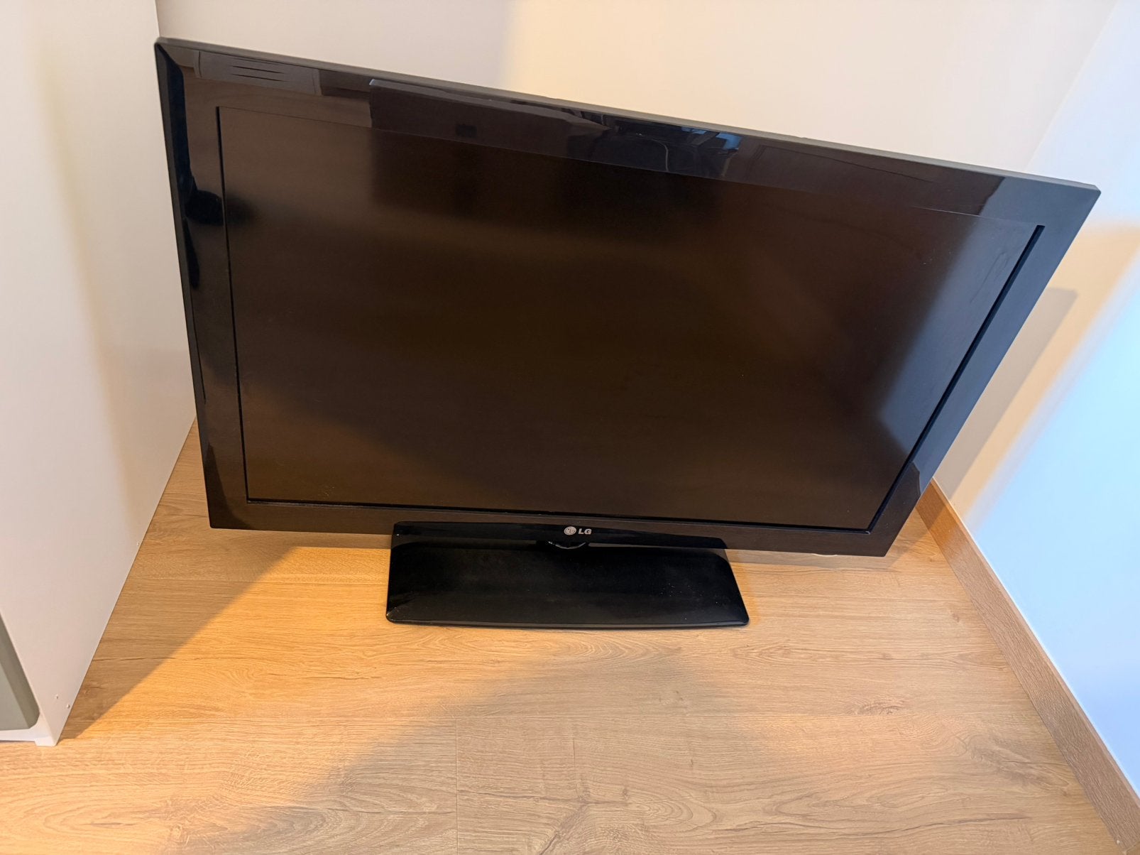 Tv LG HD (1080p), TV, Hi-fi & Vidéo, Enlèvement, Comme neuf, LCD, LG