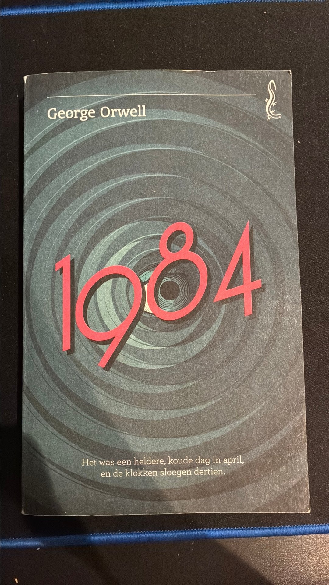 George Orwell - 1984, Ophalen of Verzenden, George Orwell, Nederland