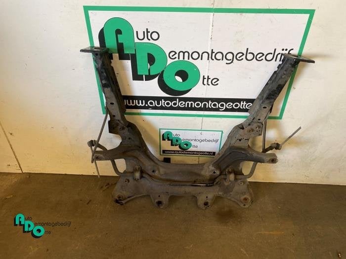Faux châssis d'un Ford KA (KA 08-), -, 3 mois de garantie, -, -