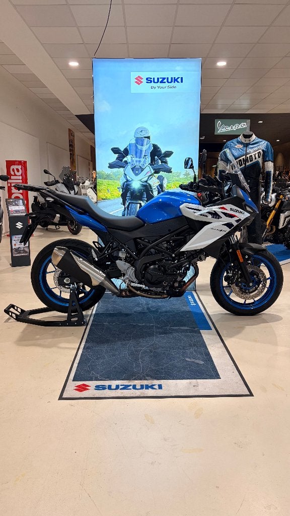 Suzuki SV-7GX NIEUW!, ABS, 2 cilinders, Nieuw, Motorrijbewijs A