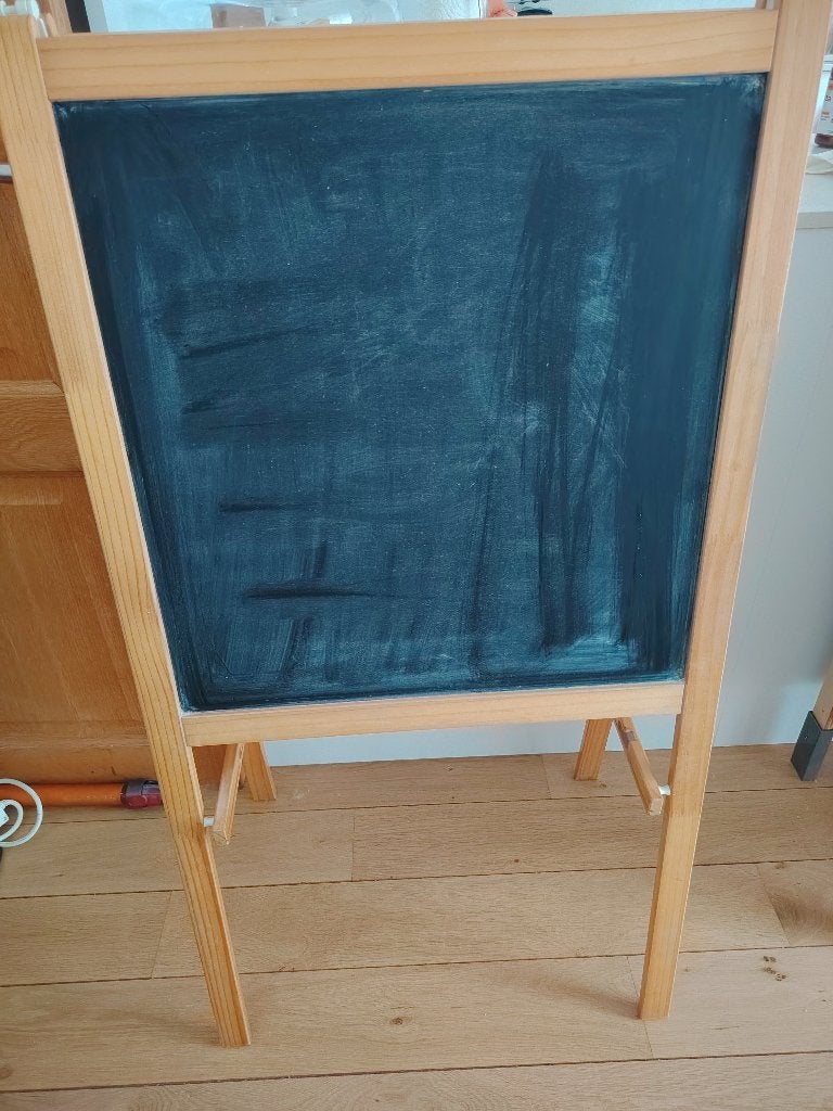Tableau Ikea, Enlèvement, Utilisé, Tableau noir