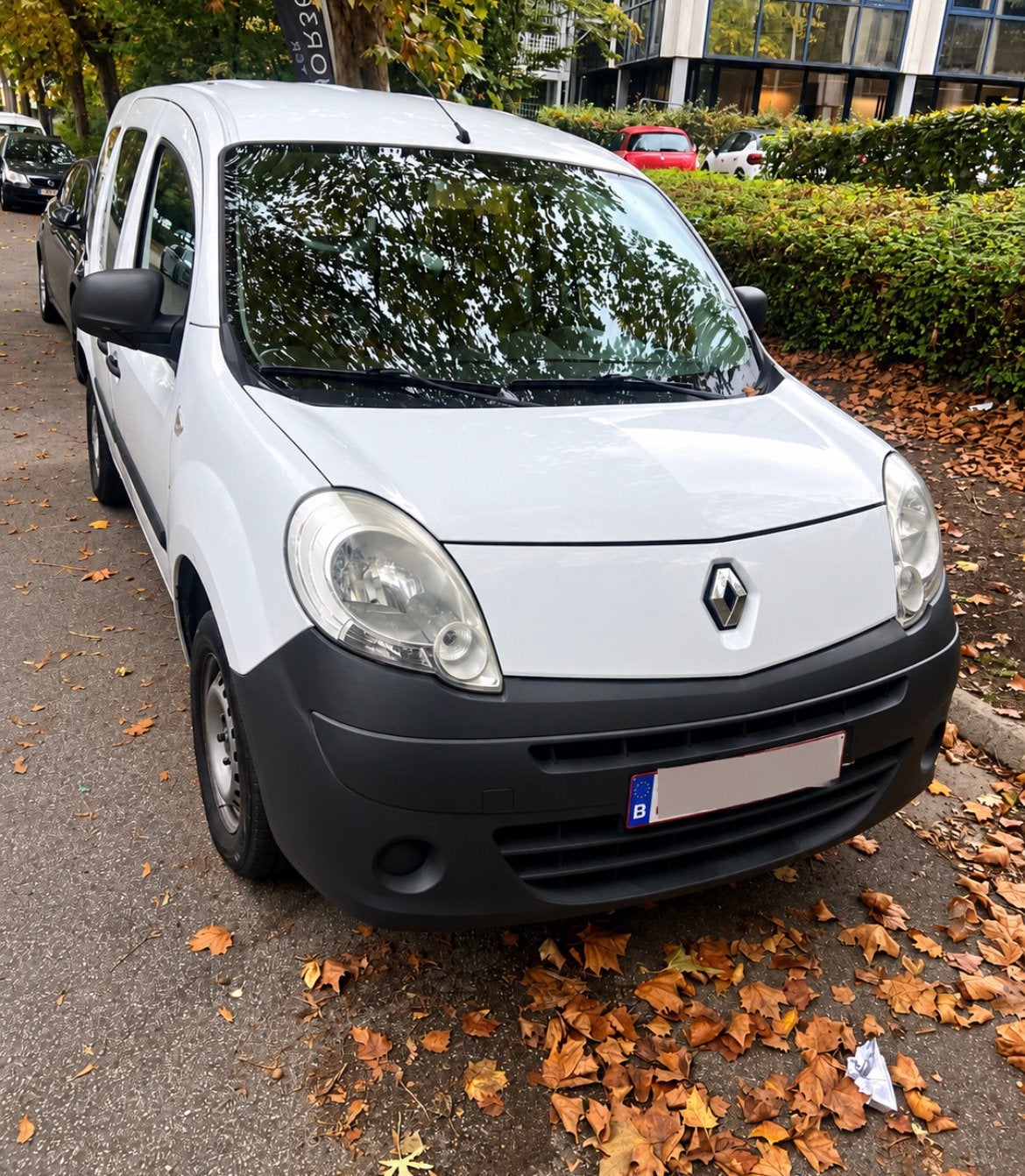 Renault kangoo 2012 1.5dci eur5, Enlèvement, Renault
