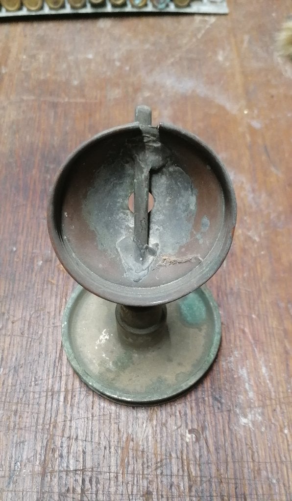 Porte montre à gousset, Bijoux, Sacs & Beauté, Autres marques, 1900 à 1930, Autres matériaux, Montre de poche
