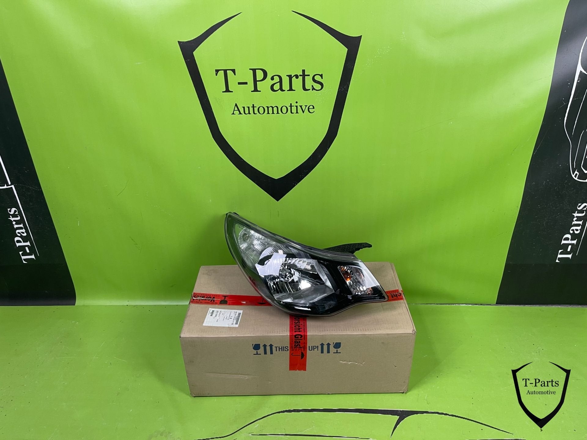 opel karl phare droit lampe d'origine 42686852, Info@fabrikant.eu, Fabrikant BV, Opel, Utilisé