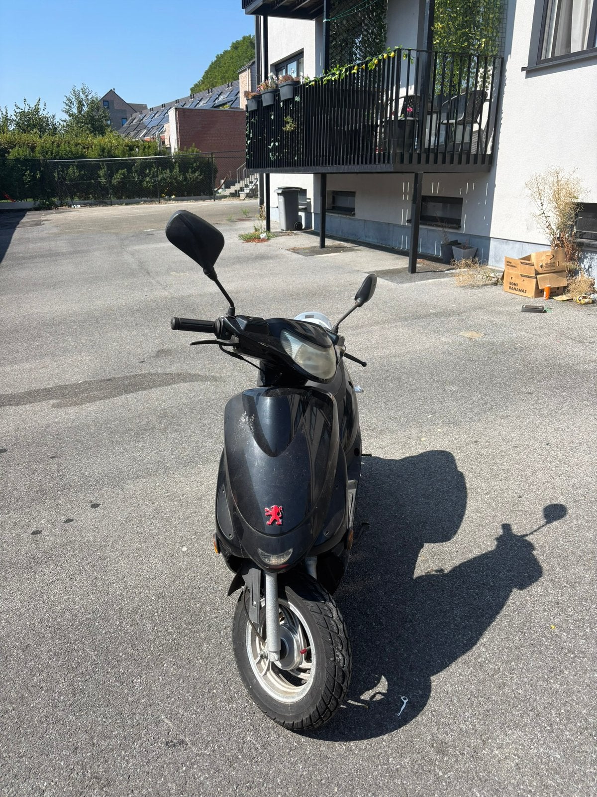 Peugeot vclic, Fietsen en Brommers, Ophalen, Gebruikt, Benzine, Peugeot