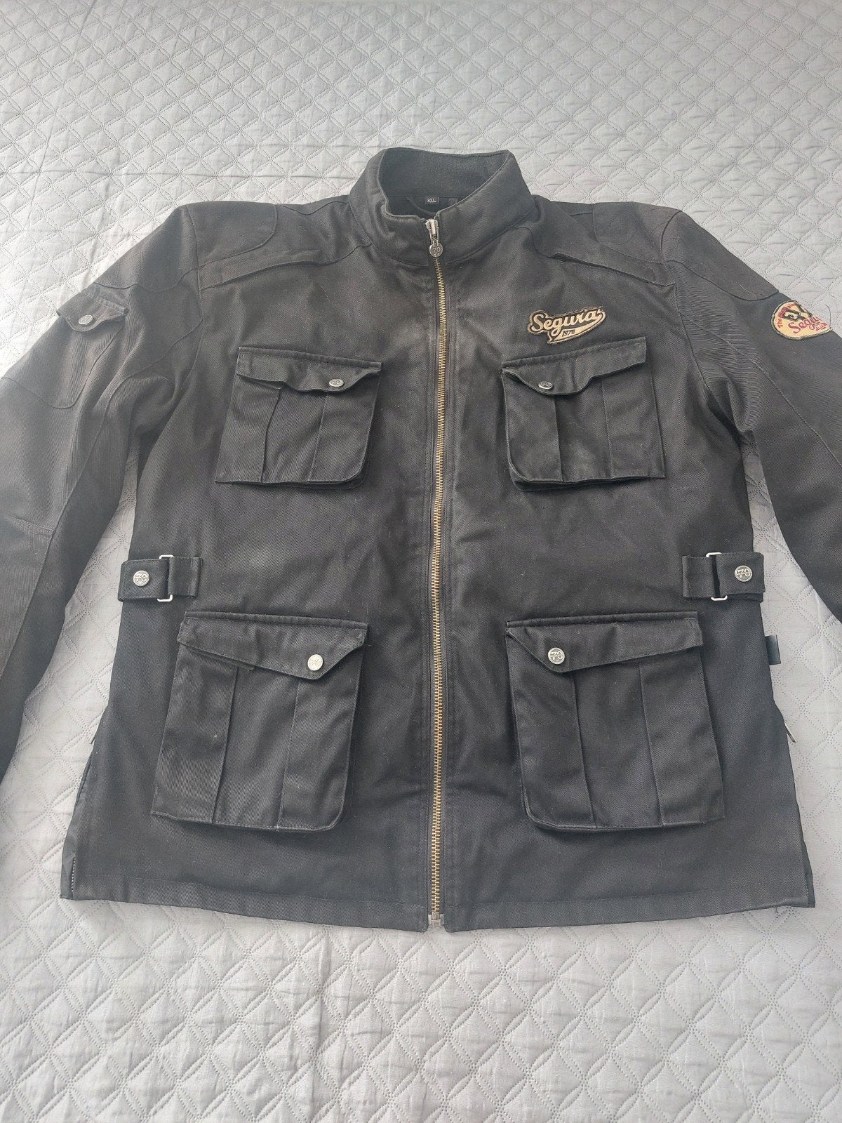 veste de moto taille 3XL, Motos, Entreprise