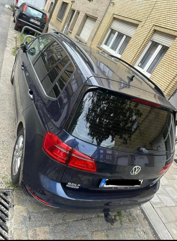 Volkswagen Touran / Golf Sportsvan, Auto's, Euro 5, Golf Sportsvan, Particulier, Te koop