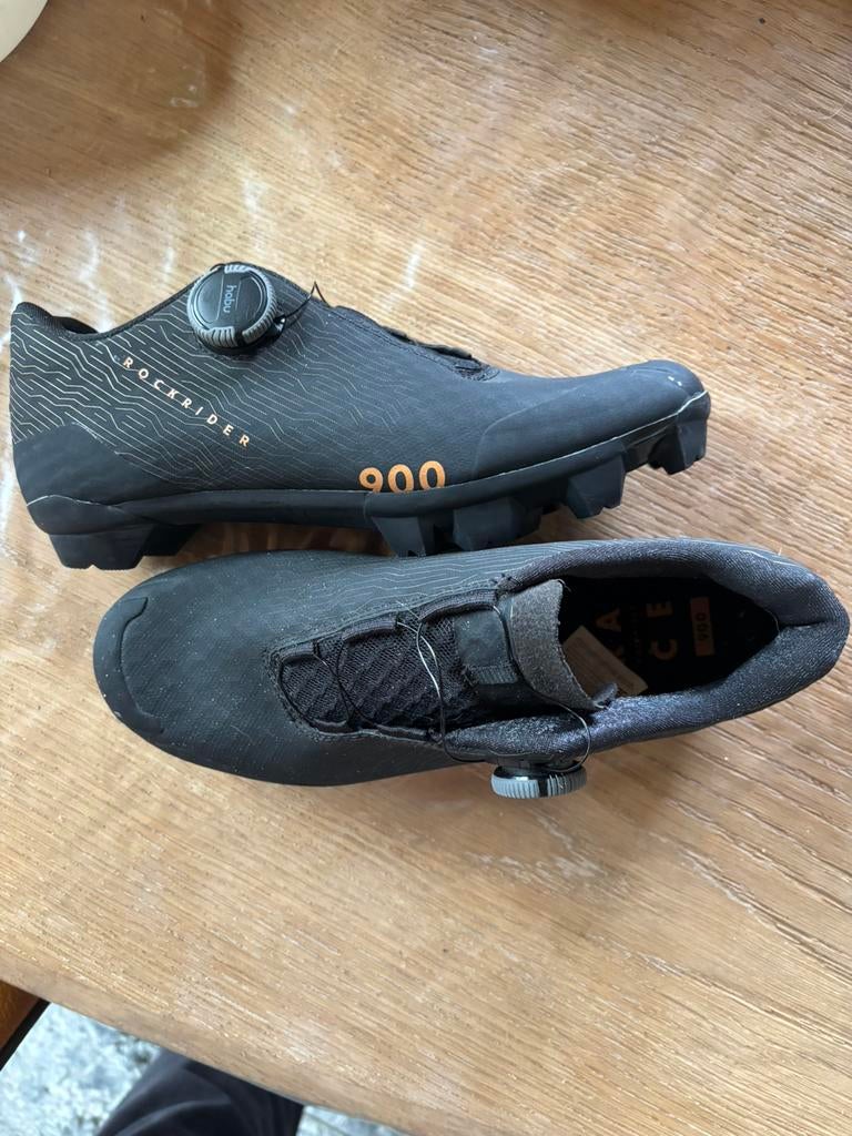 Fietsschoenen Rockrider Race 900 maat 39, Ophalen, Zo goed als nieuw, Schoenen