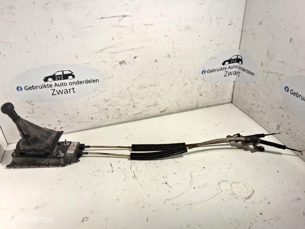 Schakelmechanisme Seat Ibiza 6L 1.4-16V (02-09) 6Q0711049AL, Gebruikt, Ophalen of Verzenden, Seat, Seat