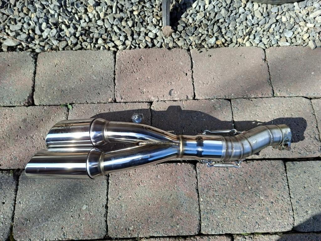 Echappement Double Honda NC700X, Ophalen, Nieuw