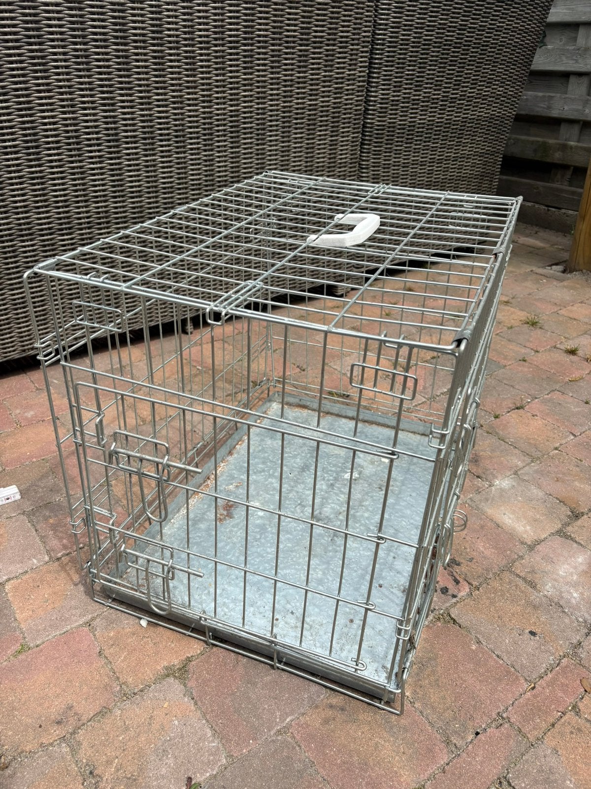 Bench, Dieren en Toebehoren, Ophalen, Gebruikt