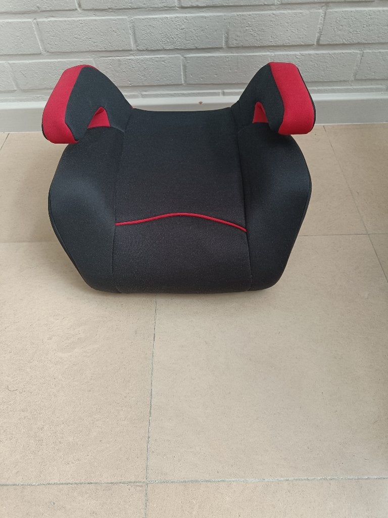 Autozitje (solide), Autogordel, 15 t/m 36 kg, Zijbescherming, Zo goed als nieuw