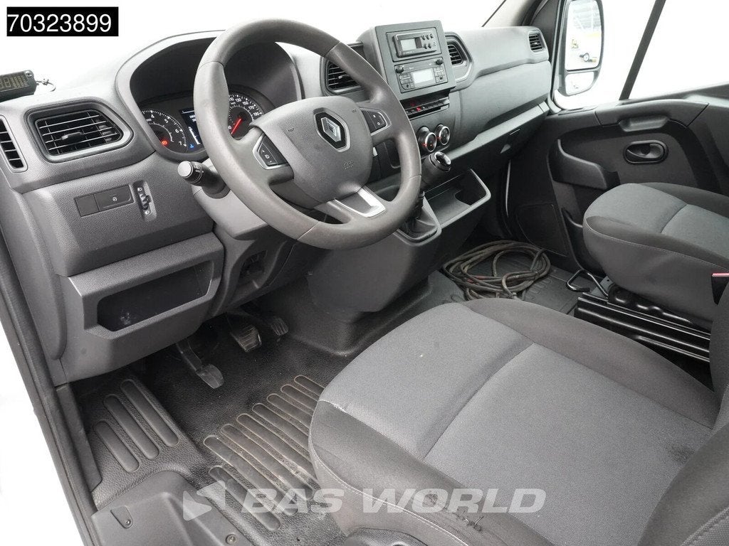 Renault Master 145PK Bi-Temp Lamberet Koelwagen Vriezer Ther, Autos, 145 ch, Achat, Euro 6, Entreprise