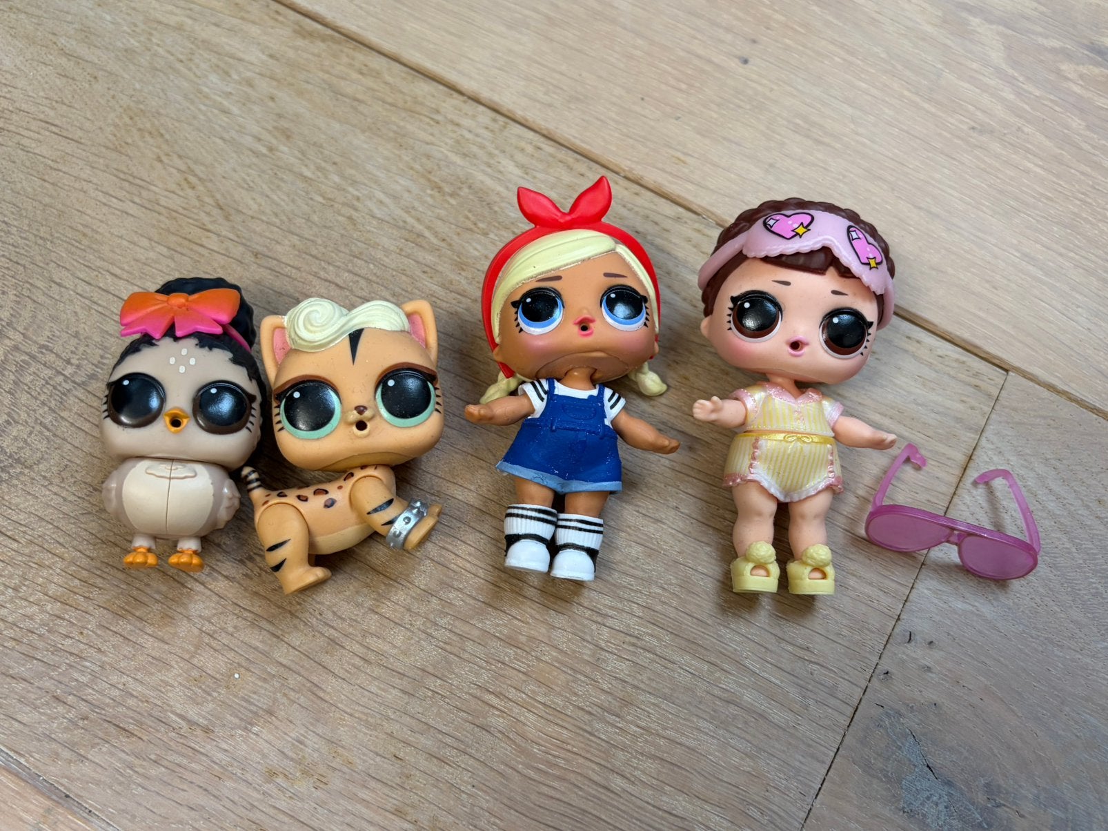 LOT L.O.L. Poppetjes, Enlèvement ou Envoi, Comme neuf, Autres types