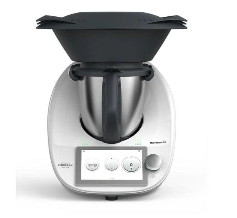 Thermomix tm6, Ophalen, Nieuw, Wit