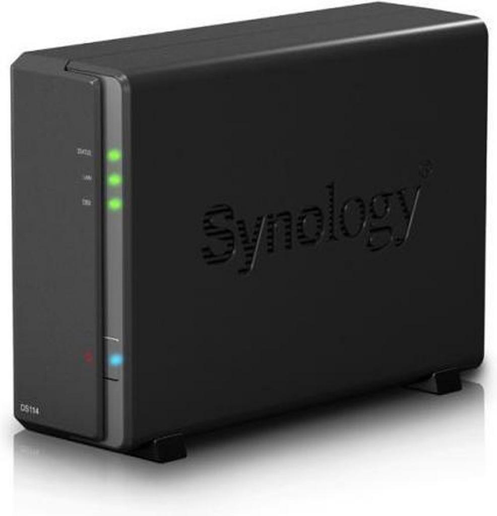 Nas Synology DS114, Enlèvement ou Envoi, Comme neuf, NAS