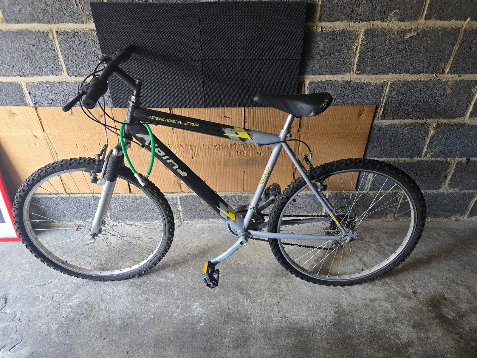Vélo, Vélos & Vélomoteurs, Enlèvement