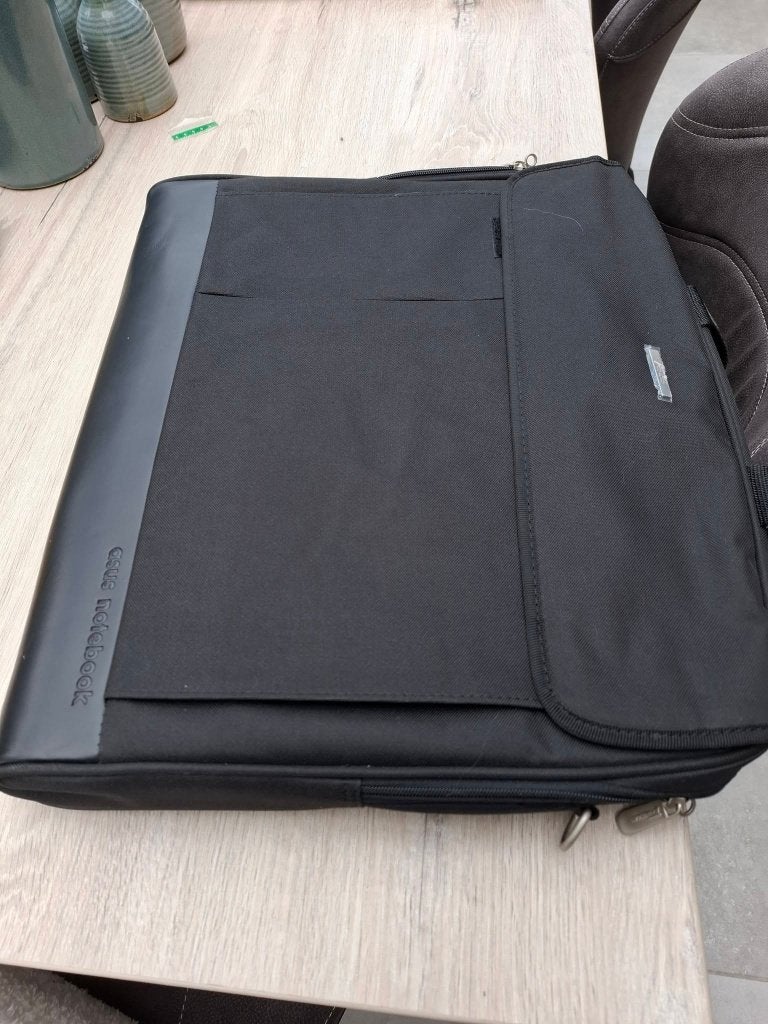 Laptoptas, Computers en Software, Laptoptassen, Waterafstotend, Nieuw, Ophalen of Verzenden, Laptophoes